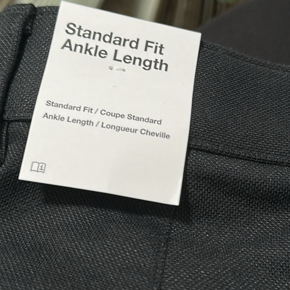 ❤️ NWT Nike Standard Fit Ankle Length Golf Pants - Picture 4 of 7